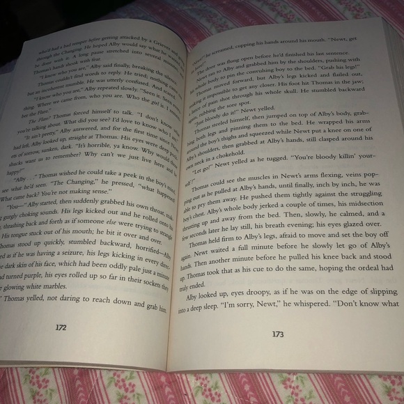 The Maze Runner Book by James Dashner - Picture 6 of 8